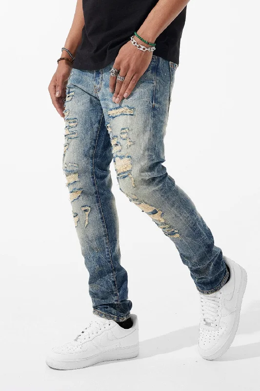 Everyday Apparel Sean - Elmhurst Denim (Desert)