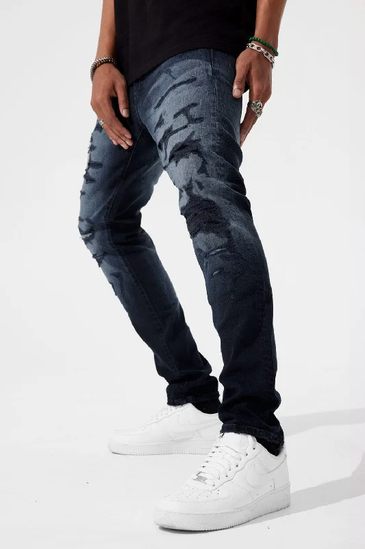 Simple Styles Sean - Elmhurst Denim (Midnight Blue)