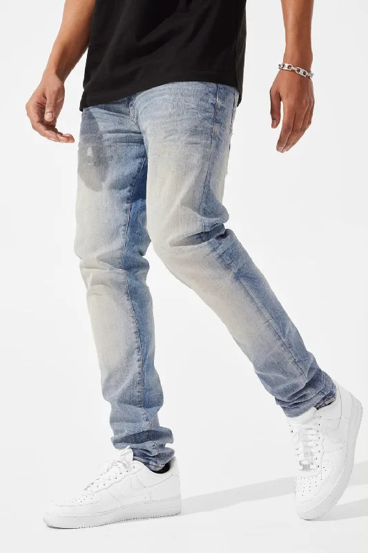 Easygoing Wardrobe Sean - Gaucho Denim (Lager)