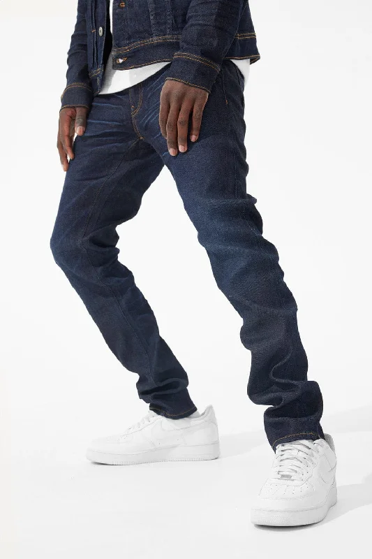 Street Outfit Sean - Gaucho Denim (Dark Indigo)