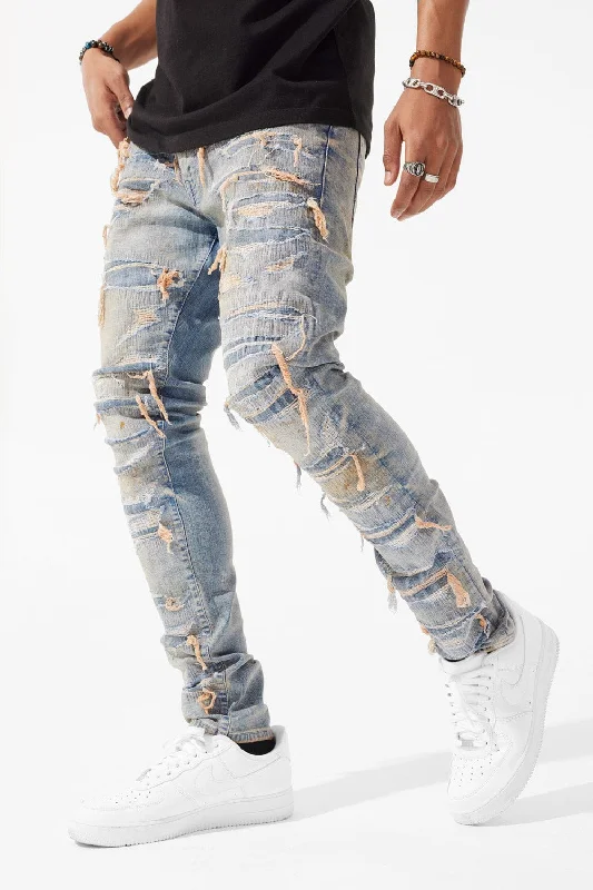 Trendy Sweaters Sean - Gladiator Denim (Antique)