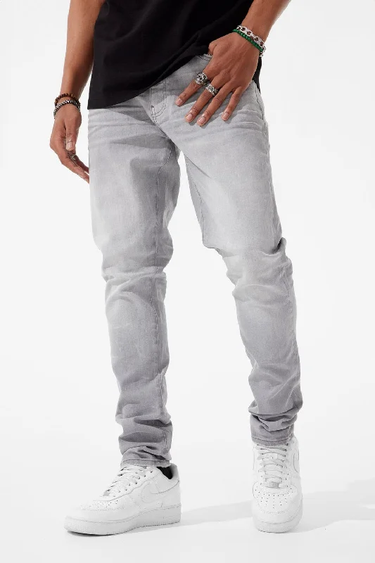 Minimalist Pieces Sean - Grassroots Denim (Arctic Grey)