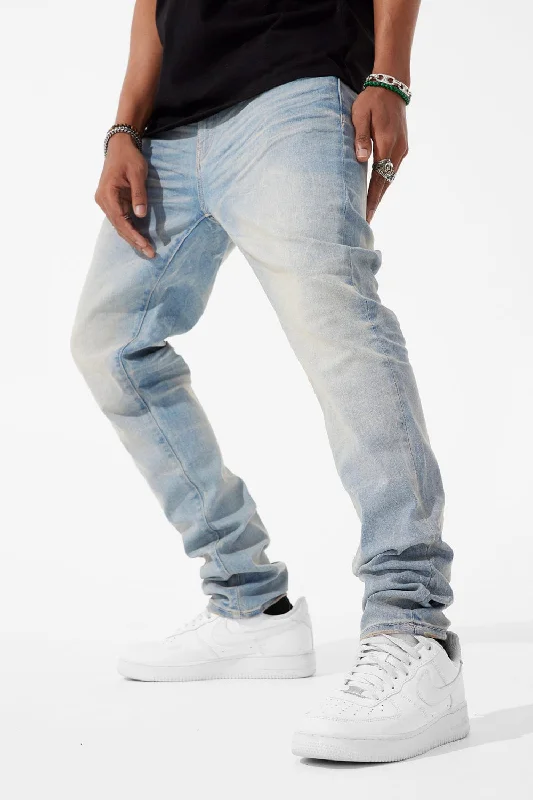 Smart Tops Sean - Grassroots Denim (Iced Lager)
