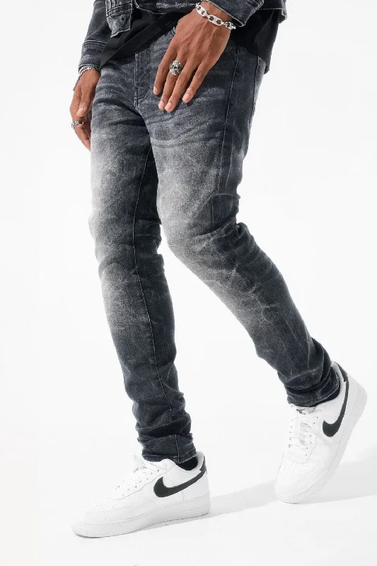 Everyday Look Sean - Meadowlands Pure Denim (Monochrome)
