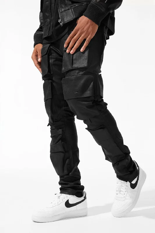 Stylish Jeans Sean - Midnight Mercenary Denim (Jet Black)