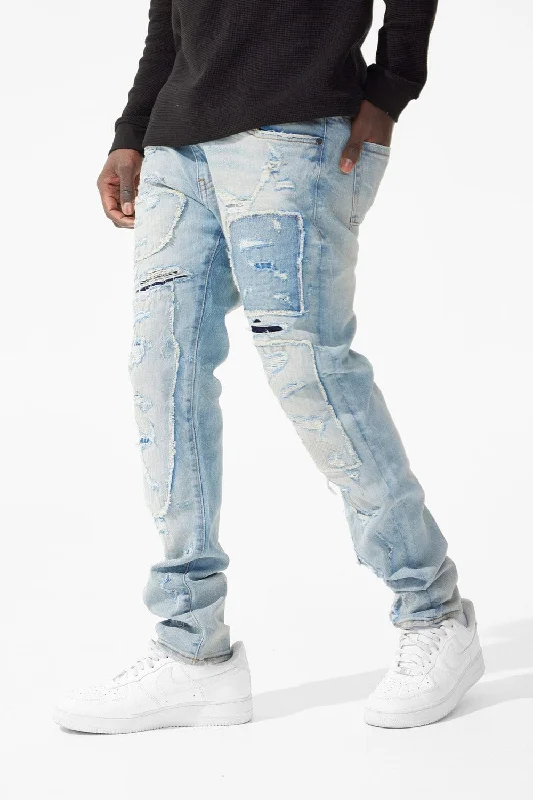 Classic Apparel Sean - Reconstructed Denim (Arctic Wash)
