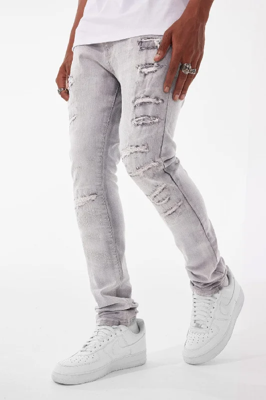 Relaxed Styles Sean - Revelation Denim (Cement Wash)