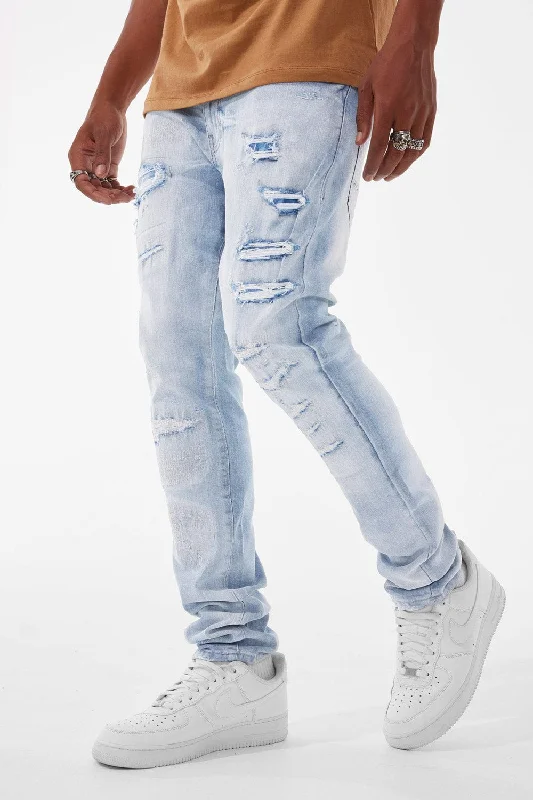 Trendy Tees Sean - Revelation Denim (Ice Blue)