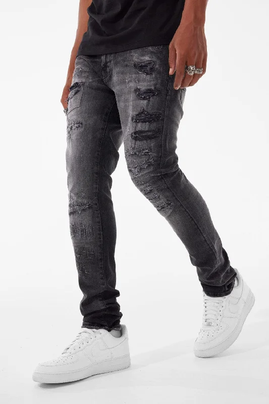 Fresh Outfit Sean - Revelation Denim (Industrial Black)