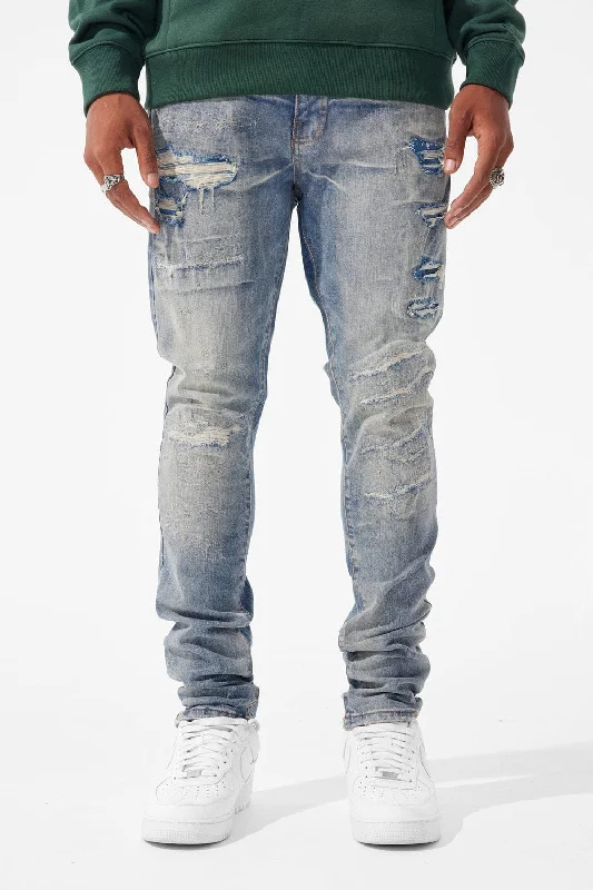 Fashion Tops Sean - Revelation Denim (Studio Blue)