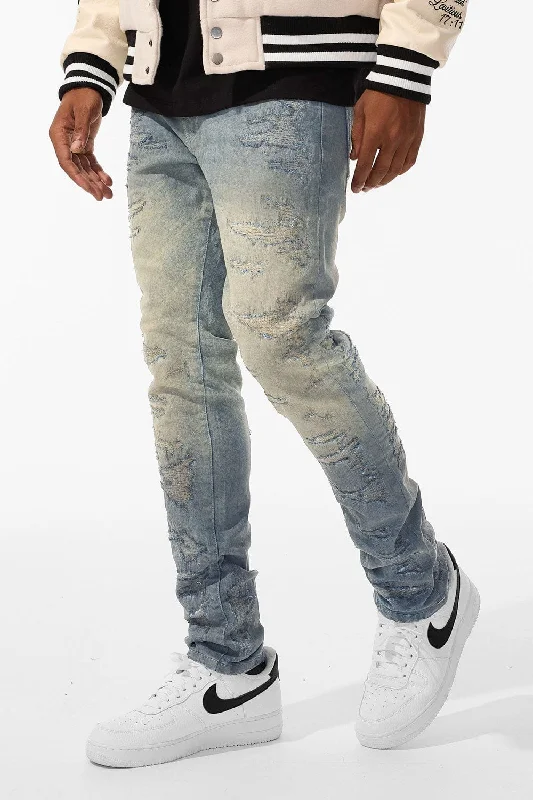 Winter Outfits Sean - Rockaway Denim (Sandstorm)