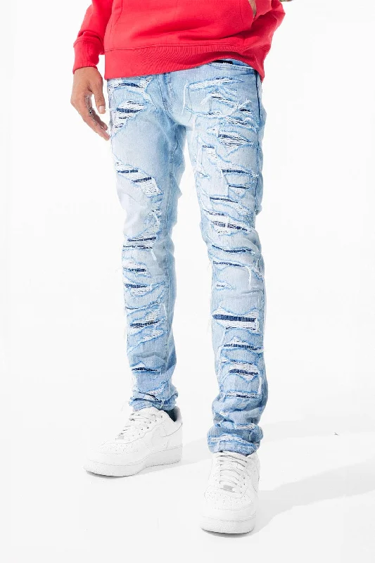 Sporty Wear Sean - Sahara Denim