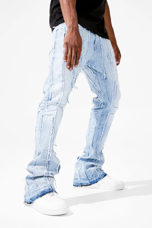 Trendy Apparel Sean Stacked - Brazen Denim