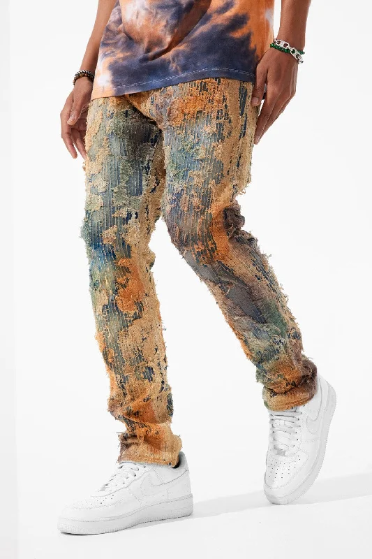 Stylish Suits Sean - Triton Denim (Atlantis)
