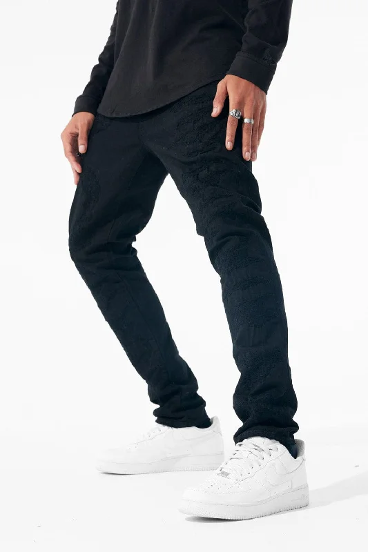 Everyday Look Sean - Wynwood Denim (Black)