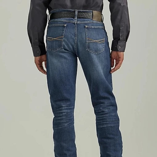 Trendy Shoes Wrangler 20X Men's No. 42 Vintage Boot Jean- Range