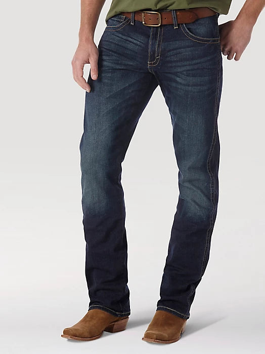 Classic Apparel Wrangler Men's 20X No. 44 Slim Fit Straight Leg Jeans