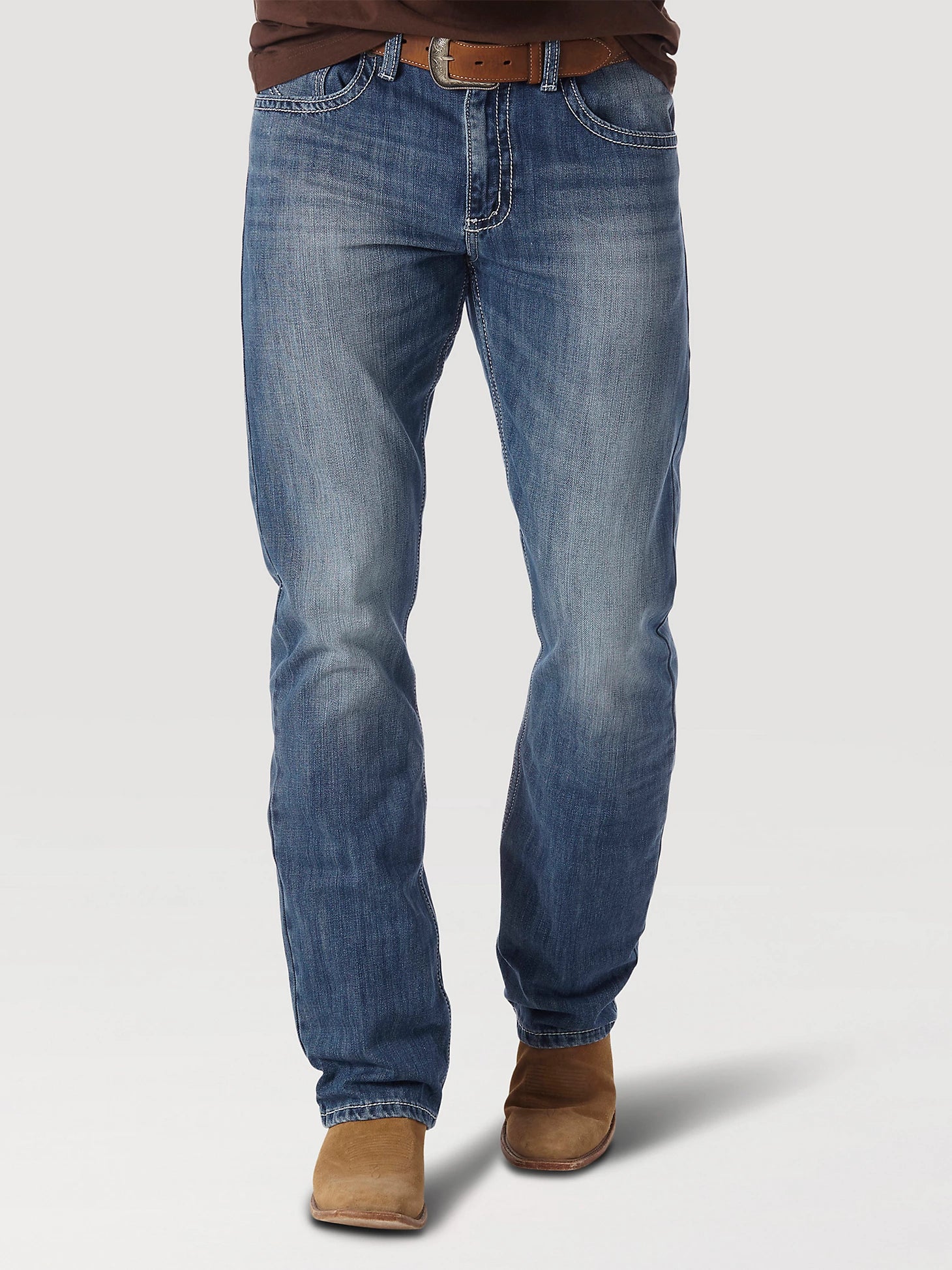 Formal Wear Wrangler Men's No. 42 Vintage Bootcut Jeans