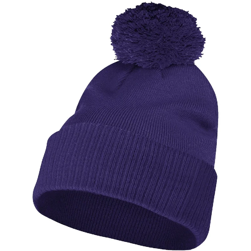 Denim Trends adidas - Cuffed Pom Beanie