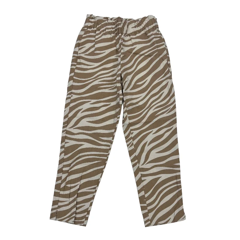 Athletic Gear ANIMAL PRINT ANN TAYLOR PANTS OTHER, Size S
