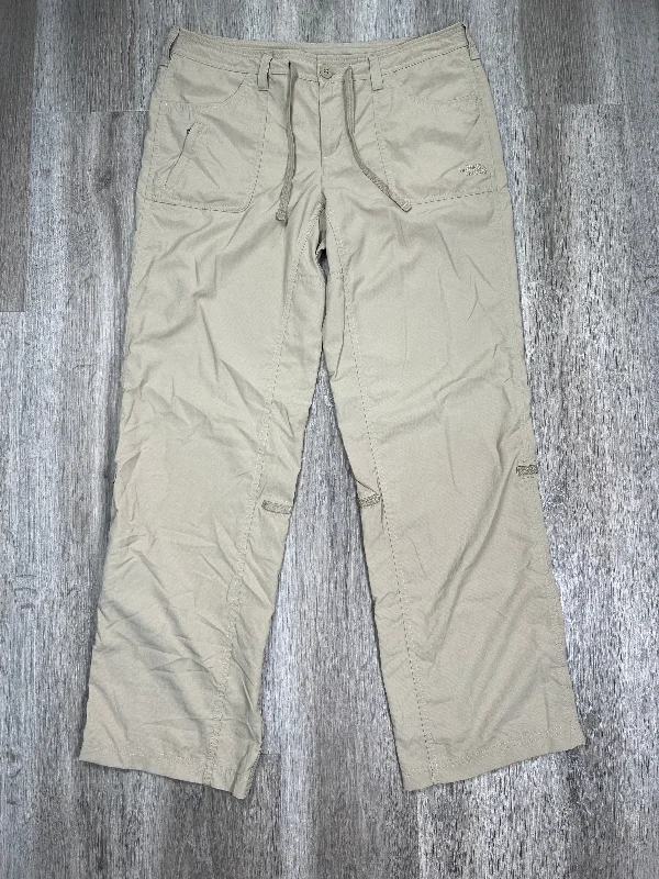 Street Style Beige Pants Cargo & Utility The North Face, Size L