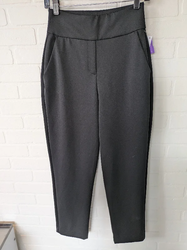 Comfortable Fits Black Pants Other Express, Size 0