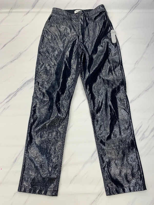 Outdoor Gear Blue Pants Dress Abercrombie And Fitch, Size 6