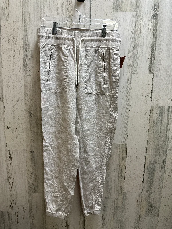 Sleek Designs Brown Pants Cargo & Utility Athleta, Size 2