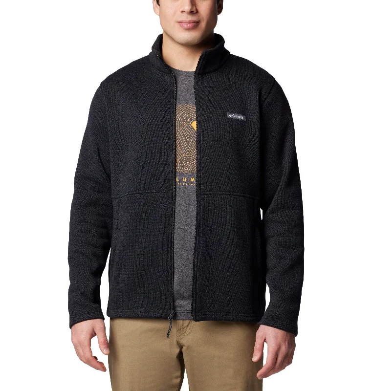 Sleek Designs Columbia - Men's Alto Pass™ Fleece Full-Zip Jacket