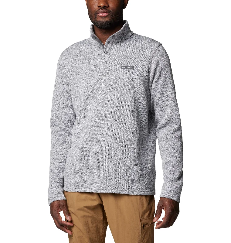 Urban Jackets Columbia - Men's Alto Pass™ Fleece Half Snap Pullover