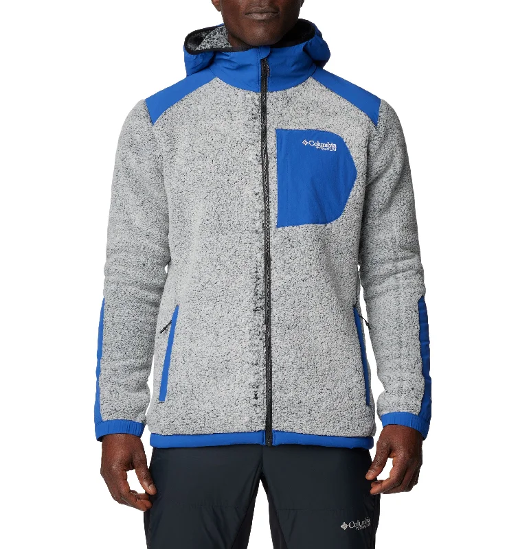 Casual Footwear Columbia - Men's Arctic Crest™ Sherpa Full-Zip Jacket