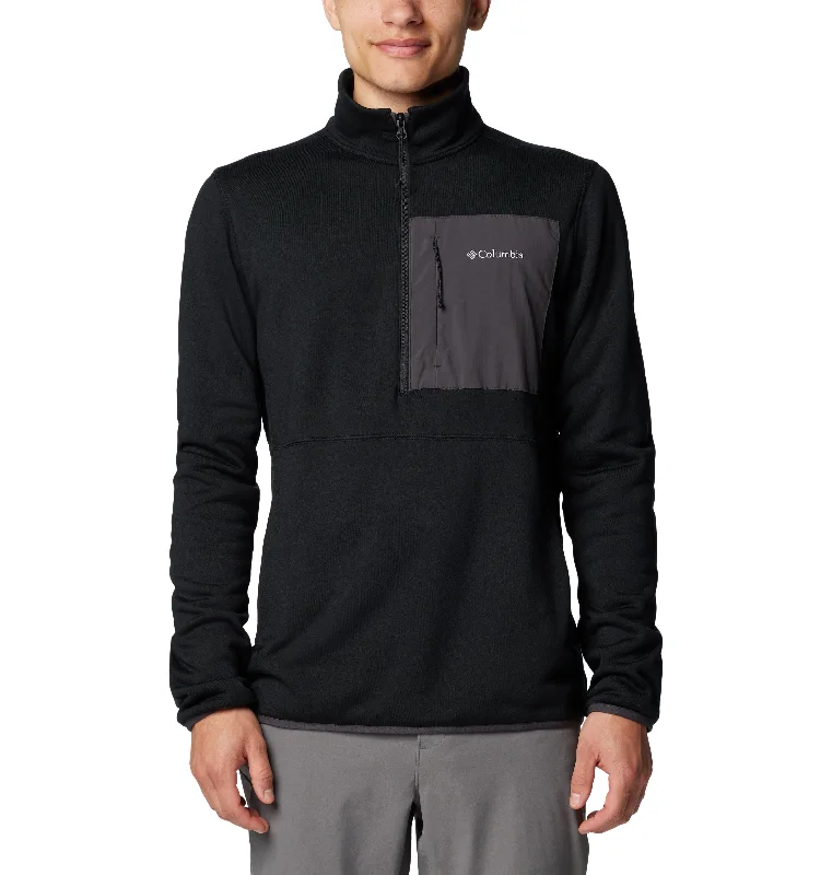 Minimalist Pieces Columbia - Men's Columbia Hike™ II Half Zip Pullover