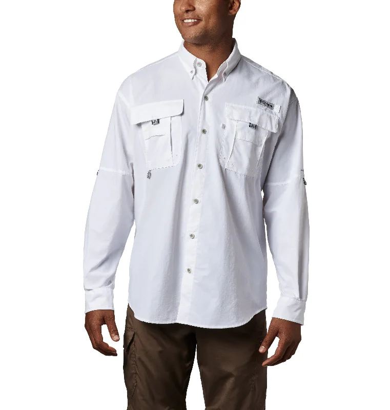 Cool Bottoms Columbia - Men's PFG Bahama™ II Long Sleeve Shirt