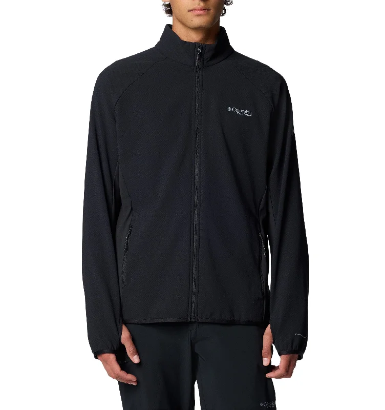 Modern Basics Columbia - Men's Spectre Ridge™ II Tech Fleece Full Zip Jacket