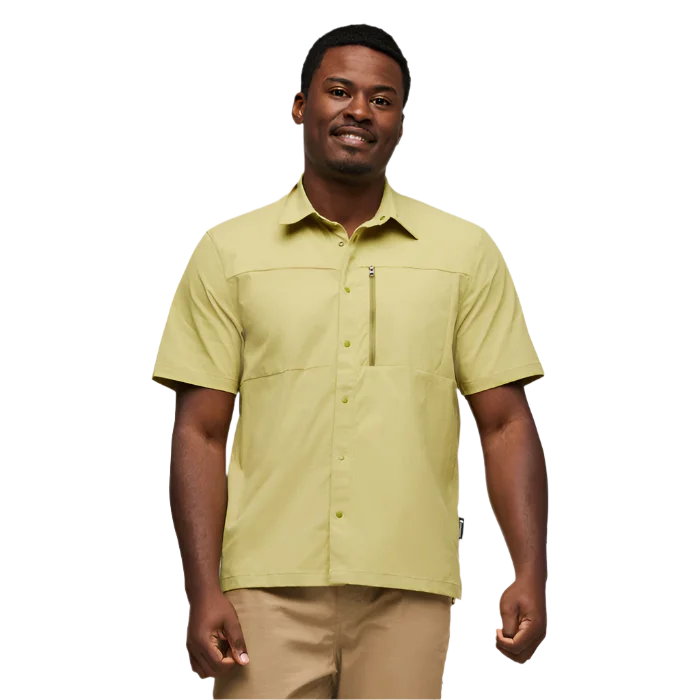 Trendy Sweaters Cotopaxi - Men's Sumaco Short-Sleeve Shirt
