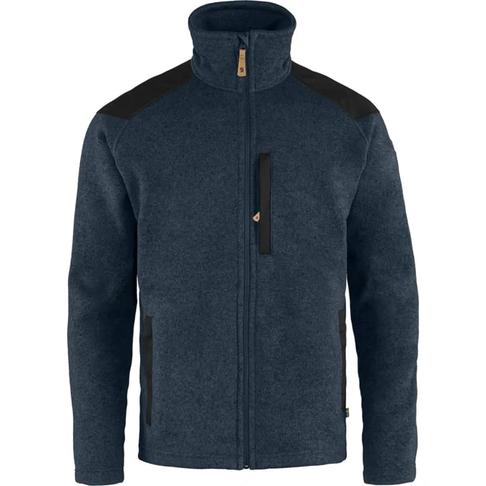 Chic Styles FJÄLLRÄVEN - Men's Buck Fleece Jacket