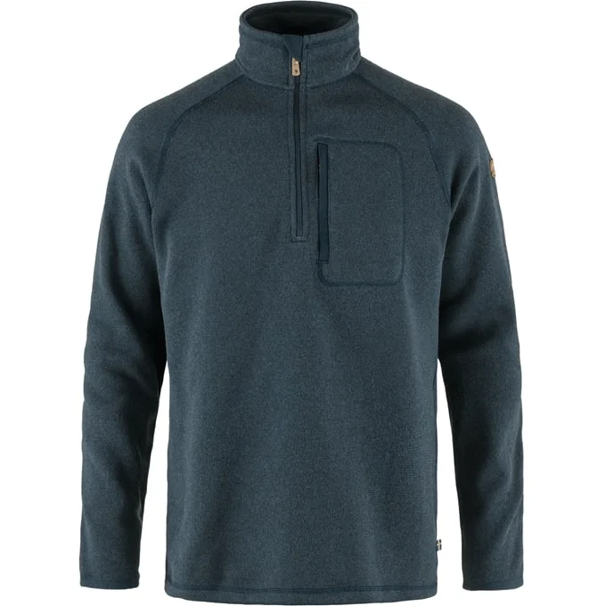 Comfortable Fits FJÄLLRÄVEN - Men's Övik Half Zip