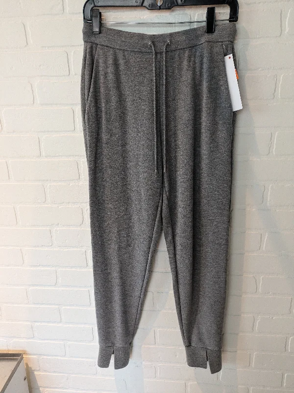 Elegant Outfits Grey Pants Lounge Theory, Size 4