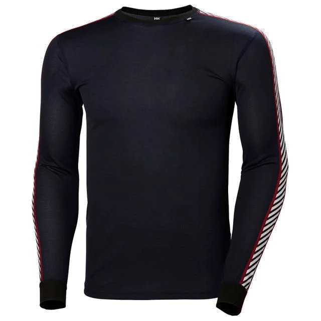 Casual Footwear Helly Hansen - Men's Lifa Stripe Crew