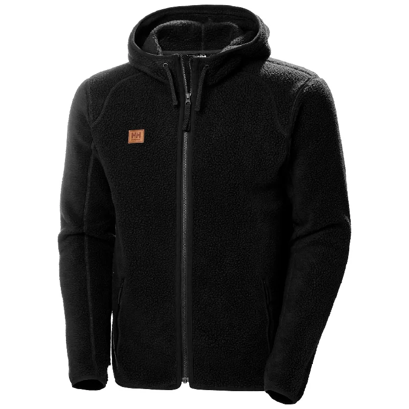 Casual Button-ups Helly Hansen Workwear - Men's Heritage Pile Hoodie