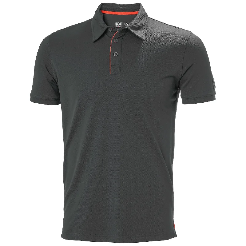 Formal Shirts Helly Hansen Workwear - Men's Kensington Tech Polo