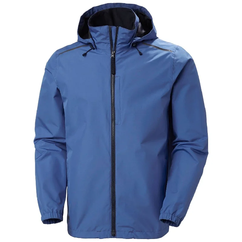 Urban Outfits Helly Hansen Workwear - Men's Manchester 2.0 Shell Jacket
