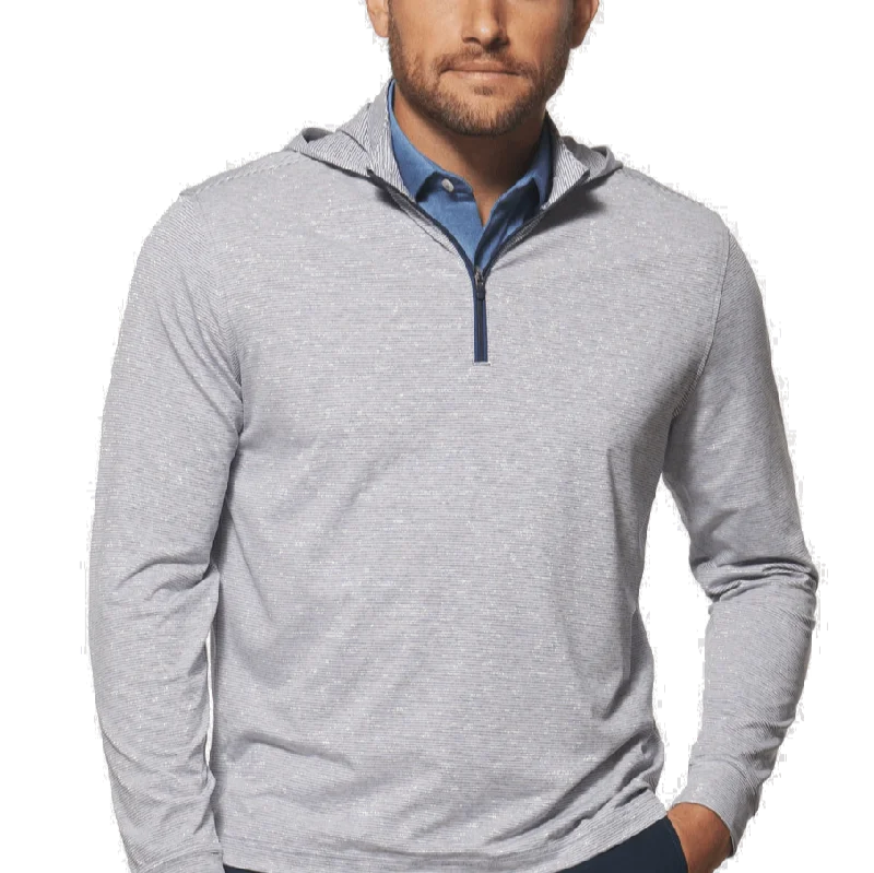 Daily Looks johnnie-O - Hybrid Performance 1/4 Zip Hoodie