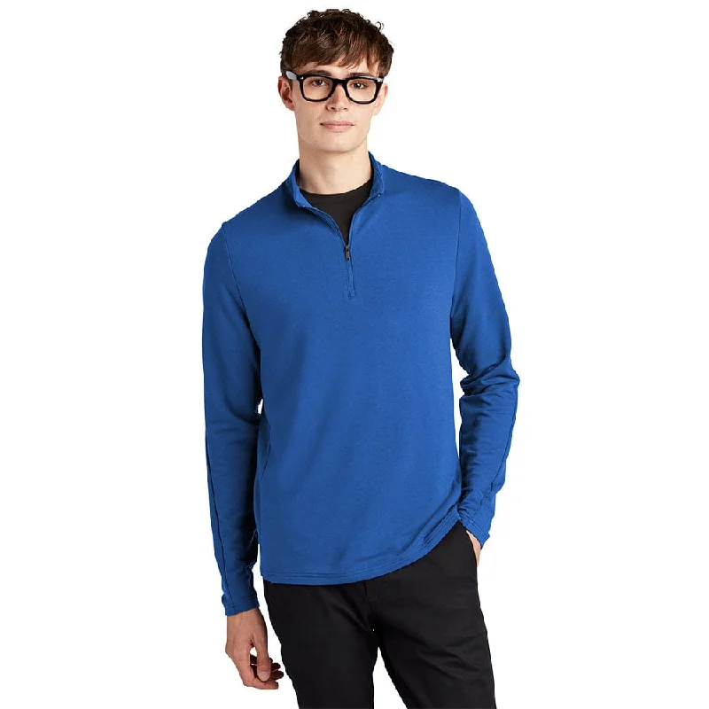 Sporty Wear Mercer+Mettle - Men's Stretch 1/4-Zip Pullover