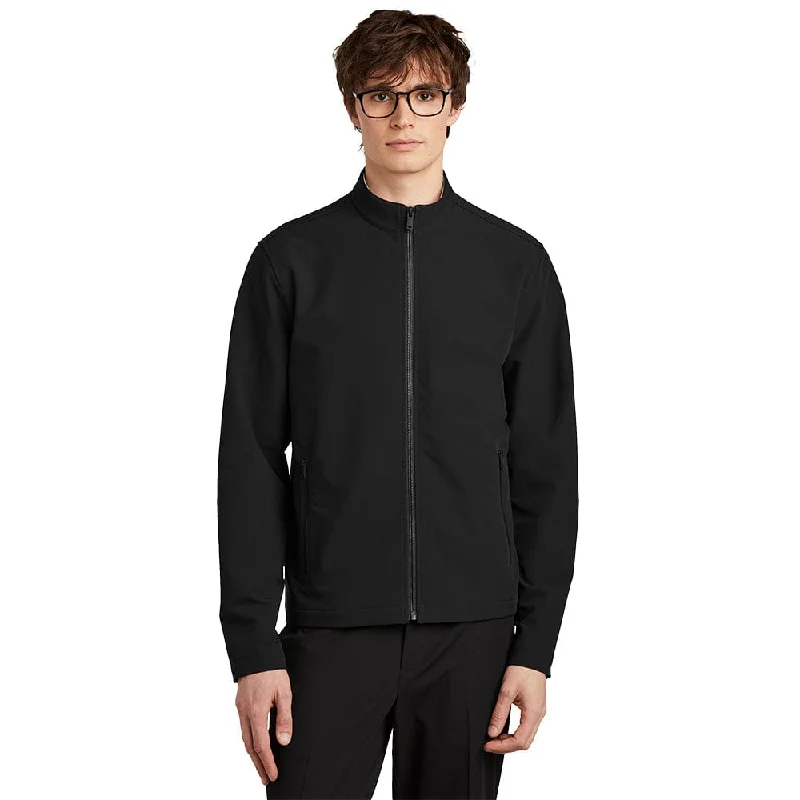 Fashion Jacket Mercer+Mettle - Men's Stretch Soft Shell Jacket