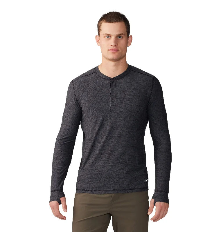 Street Style Mountain Hardwear - Men's Chillaction™ Long Sleeve Crew