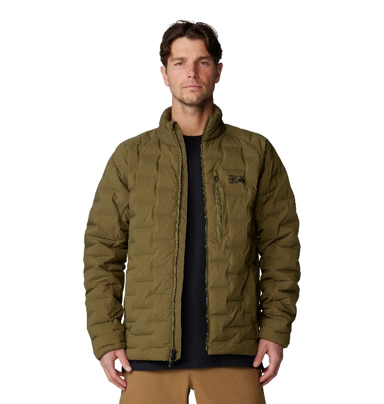 Versatile Wear Mountain Hardwear - Men's Stretchdown™ Jacket