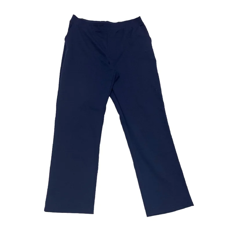 Urban Fashion Navy Pants Other Chicos, Size 8petite