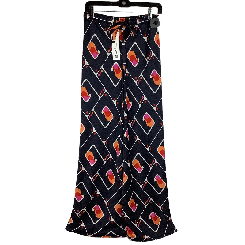 Trendy Look Navy Pants Other Zara, Size Xs