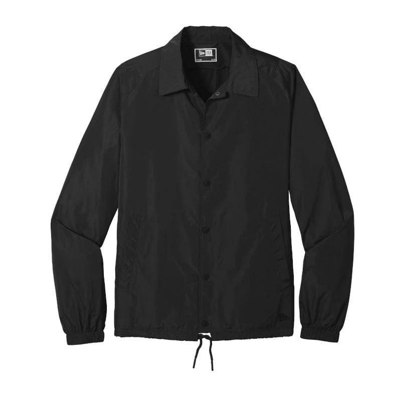 Casual Wear New Era - Men's Coaches Jacket